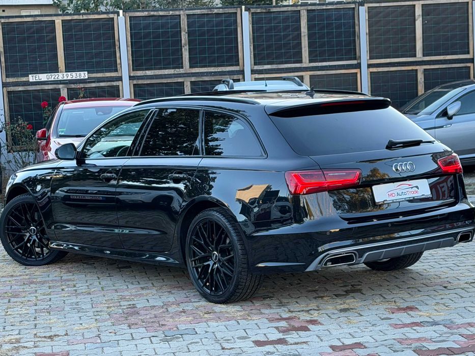 AUDI A6 Avant 2017 — imagine 3