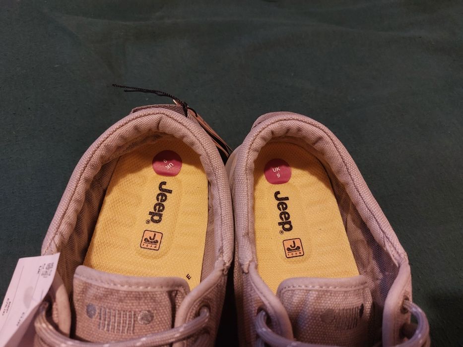 Adidași Jeep Originali