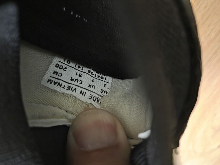 Детская Сороконожка  размер 31