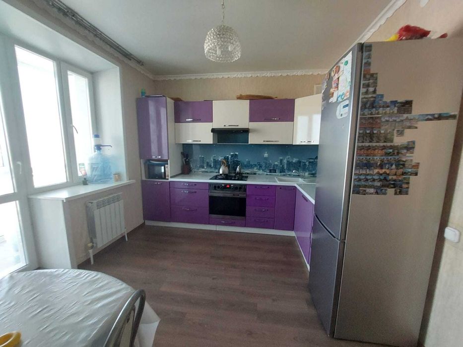 продаже 3 комнатная квартира