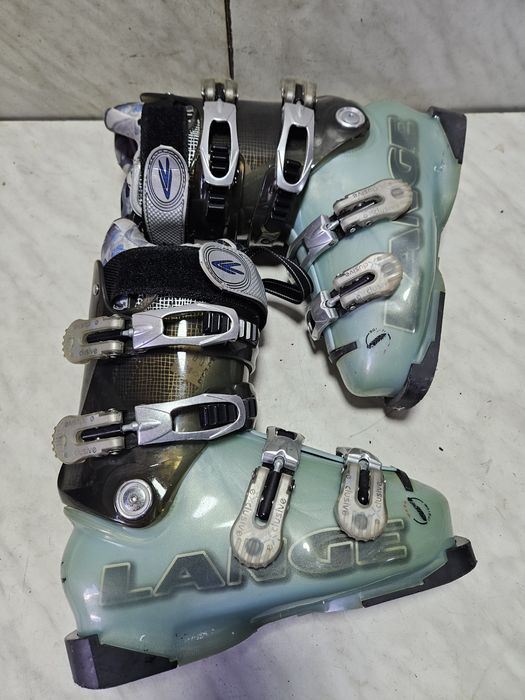 Clapari ski schi   Lange mondo  23 corespunde mărimii 36