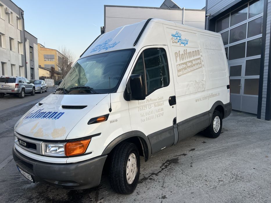 Iveco dailly 2.8 /clima