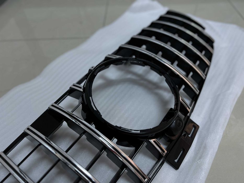 GRILĂ Centrala Chrome MERCEDES M CLASS GLE W166 15-19