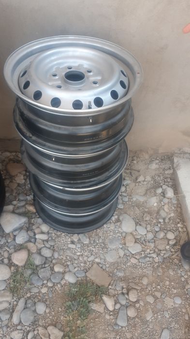 Диск Митсубитси L-200 размер 16.