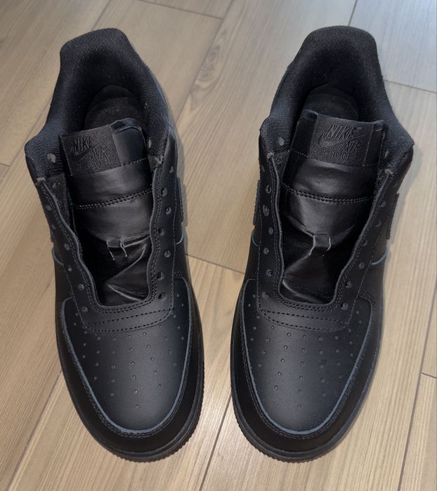 Airforce 1 Full Black