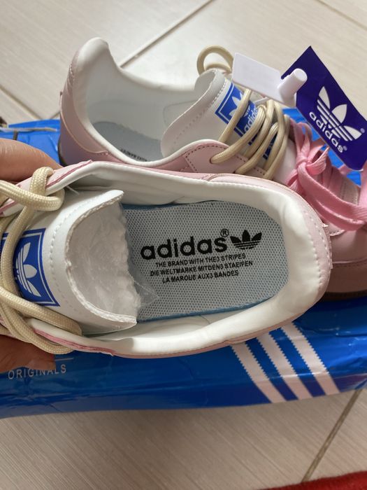 Кроссовки adidas samba