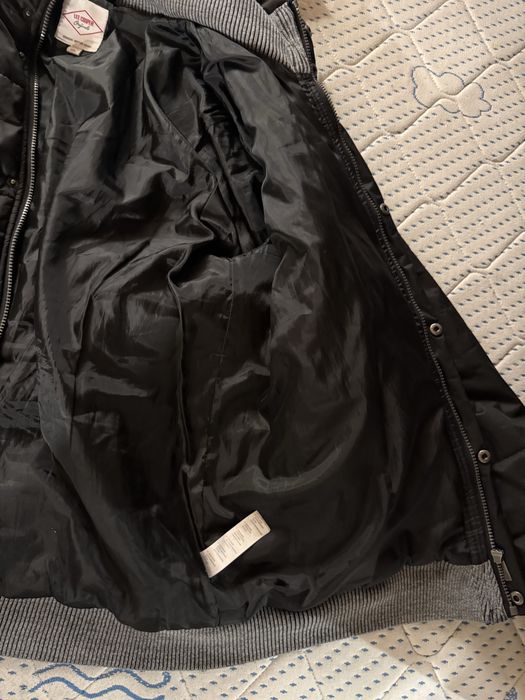 Мъжко зимно яке с качулка Lee Cooper 2XL