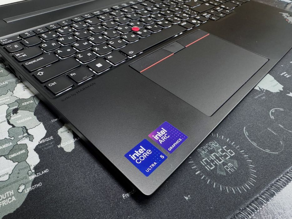 !НОВЫЙ! Ноутбук Lenovo ThinkPad E16 Core Ultra 5 226V/16GB/SSD 512GB