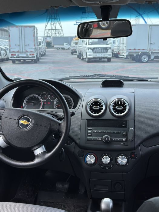 Нексия 3 автомат