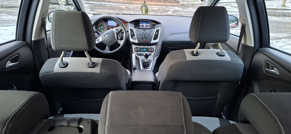 FORD Focus 2012 — imagine 3