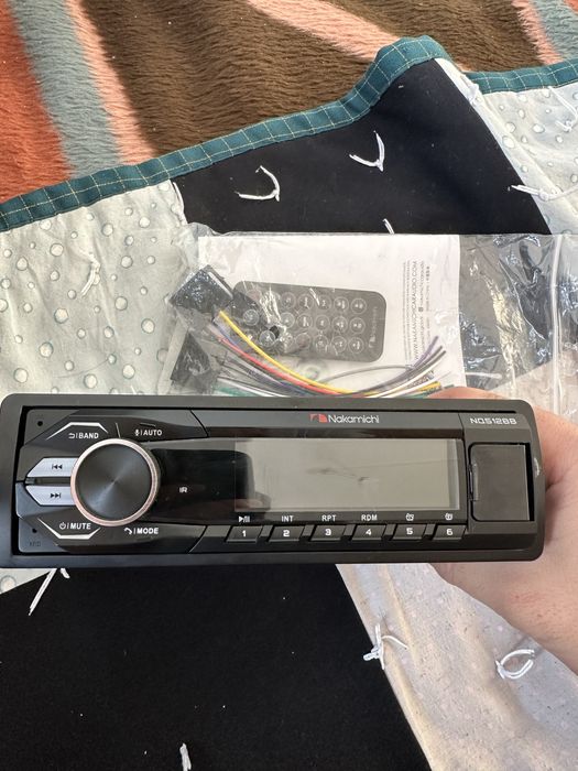 срочно продается автомагнитол