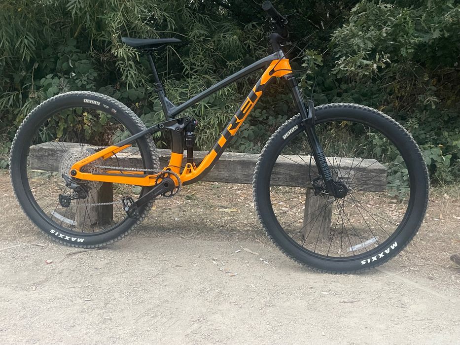 Trek Fuel EX5 Specialized Orange
