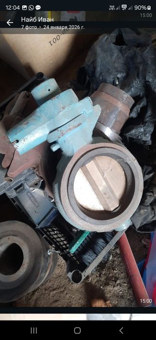 Поршень буровых насосов