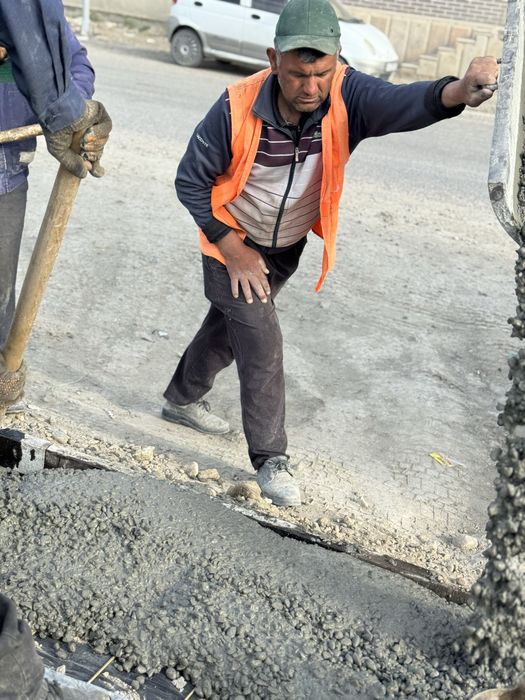 Beton Tayyor beton