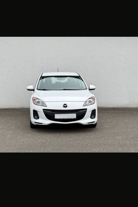 MAZDA 3 2012 — imagine 2