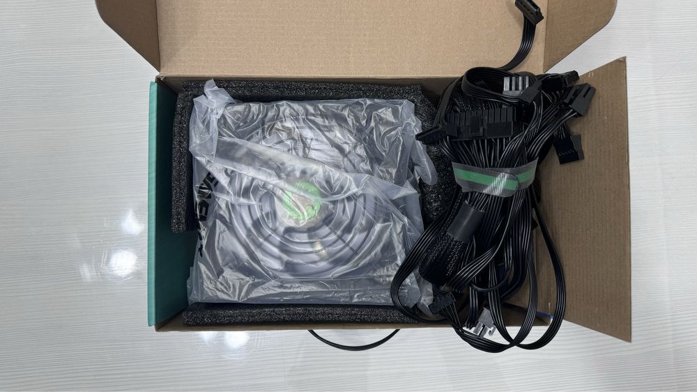 Блок питания Game Max 850 W