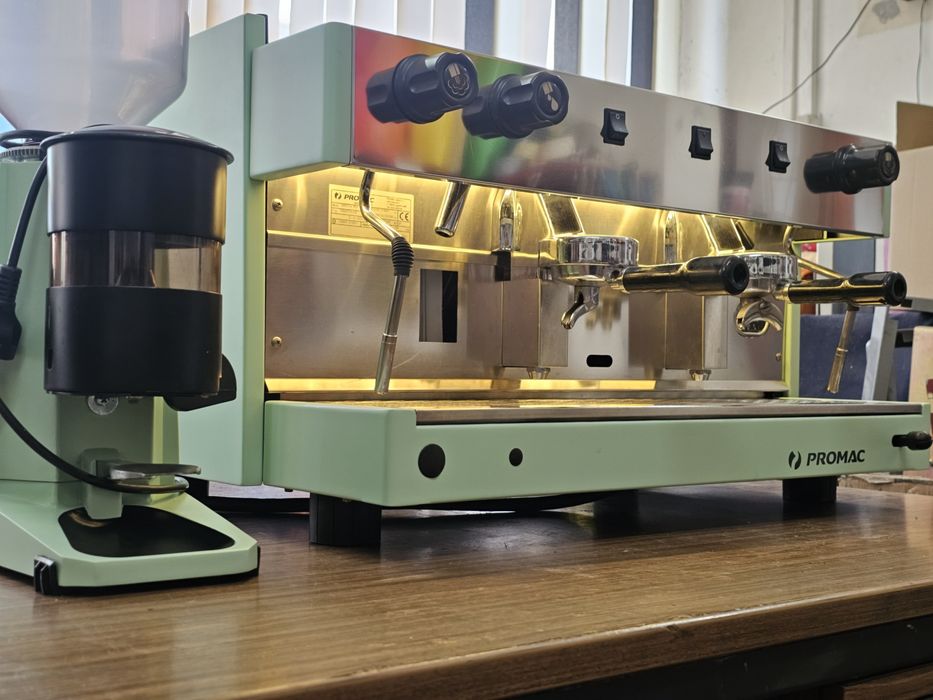 Espressoare reconditionate