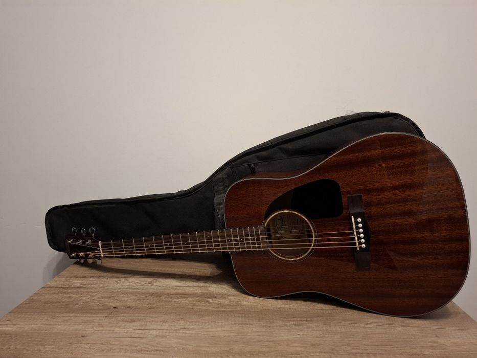 Chitara Acustica Fender CD-60 All Mahogany DS