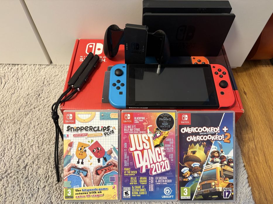 Nintendo Switch V2