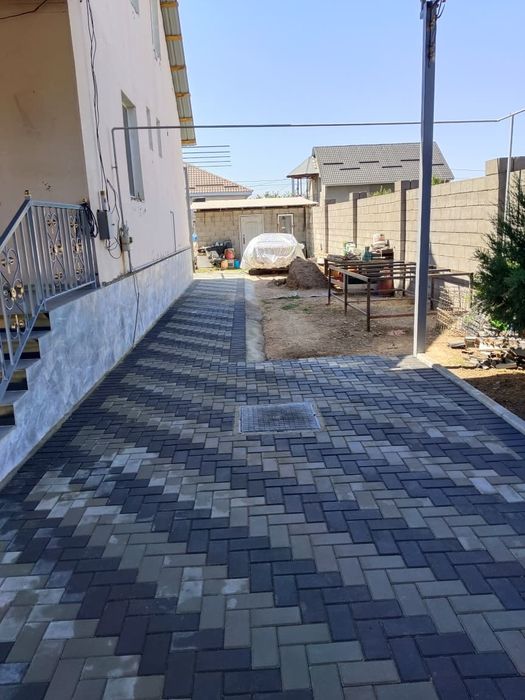 Брусчатка төсейміз