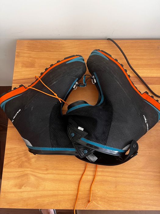 Обувки за планински преходи Scarpa