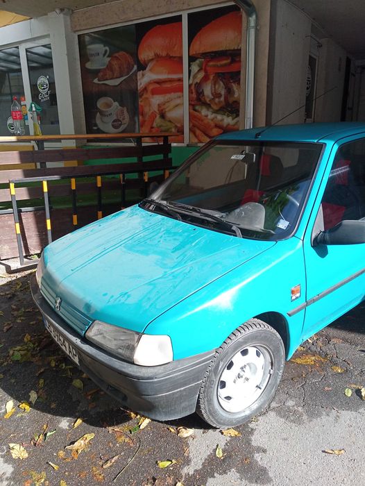 Пежо 106 в отлично състояние.              С нов преглед до Май 2026г.