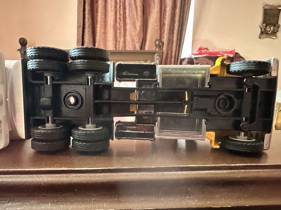 Macheta tir  metalica