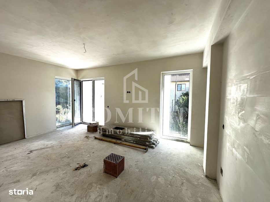 Duplex | Zona str Florilor-Floresti | 2 Locuri de parcare
