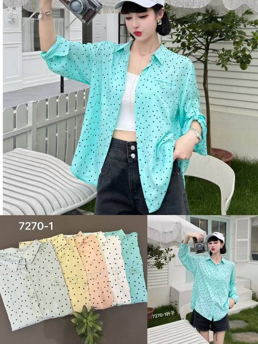 Женская одежда рубашка