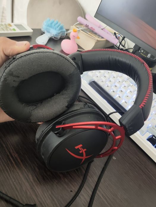 HyperX Cloud Alpha