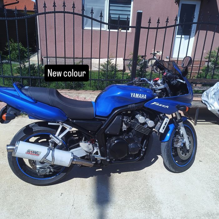 Vând Yamaha fazer 600 in stare foarte bună