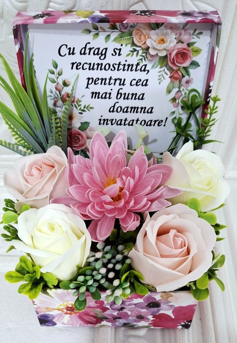 Aranjamente florale