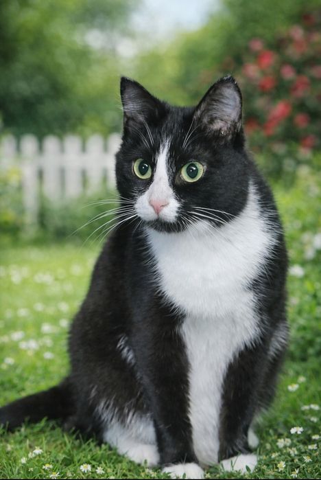 Кошечке ищем дом