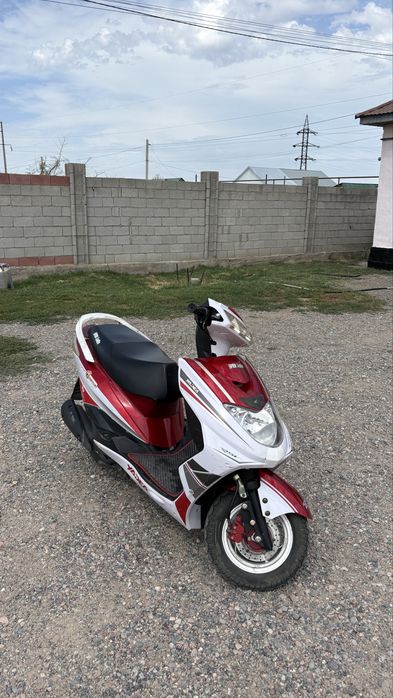 Мопед HONDA Yadea
