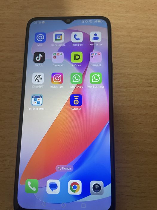 Xonor x6a в отличном состоянии