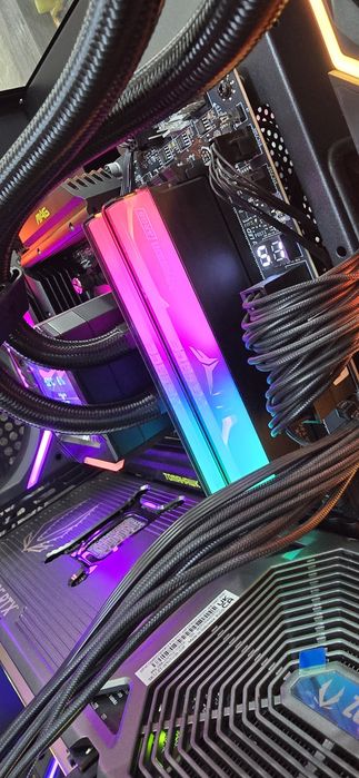 Топовый компьютер 9800x3d