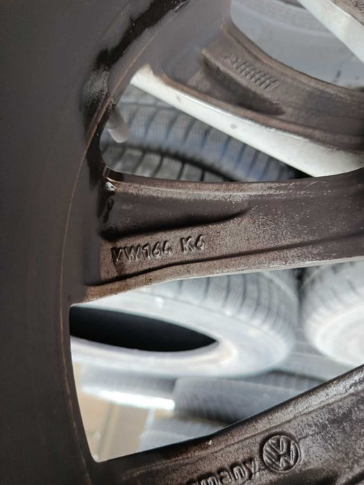 Jante Roti Volkswagen Tiguan Cauciucuri Iarna 215 65 17