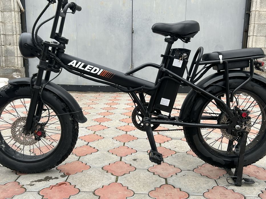 Ailedi Электро-Велосипед