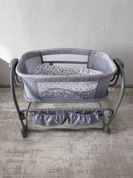 Продам десткую кроватку