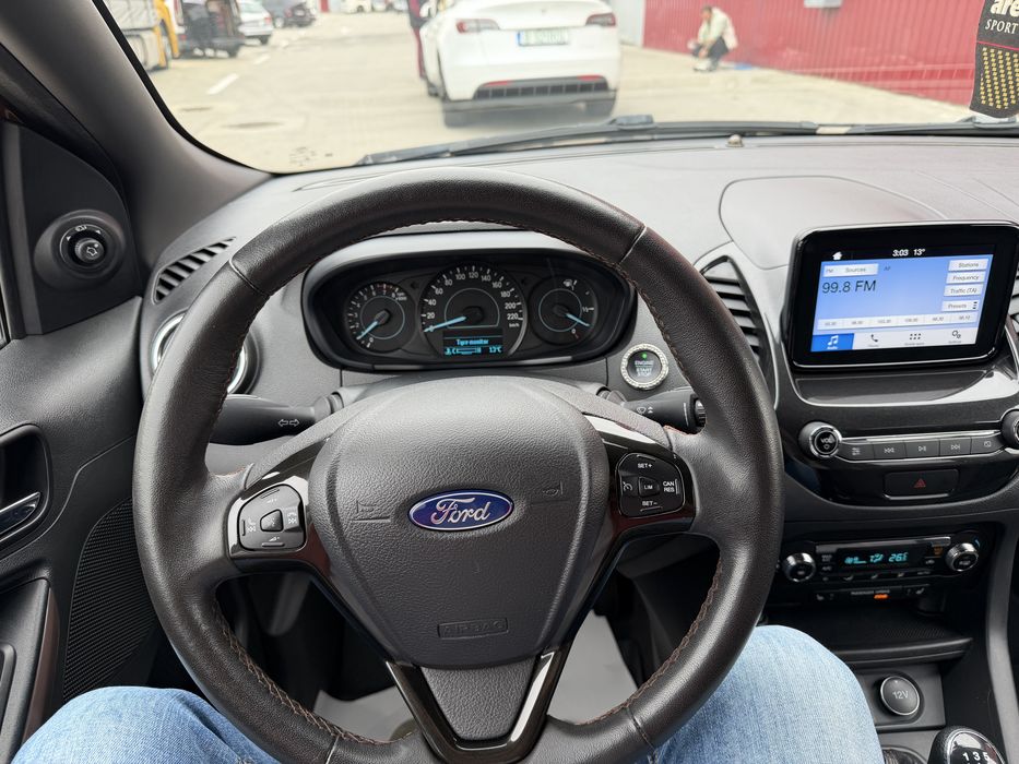 FORD Ka+ 2019 — imagine 5