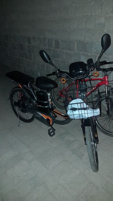 Электровелосипед