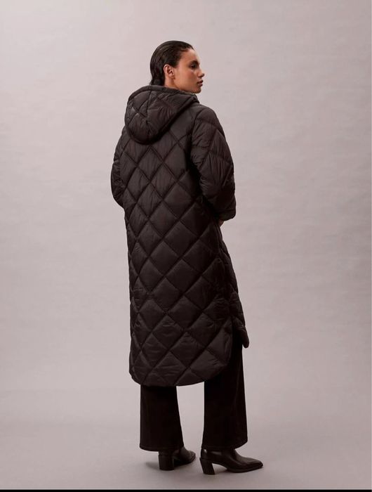 Женский пуховик Calvin Klein