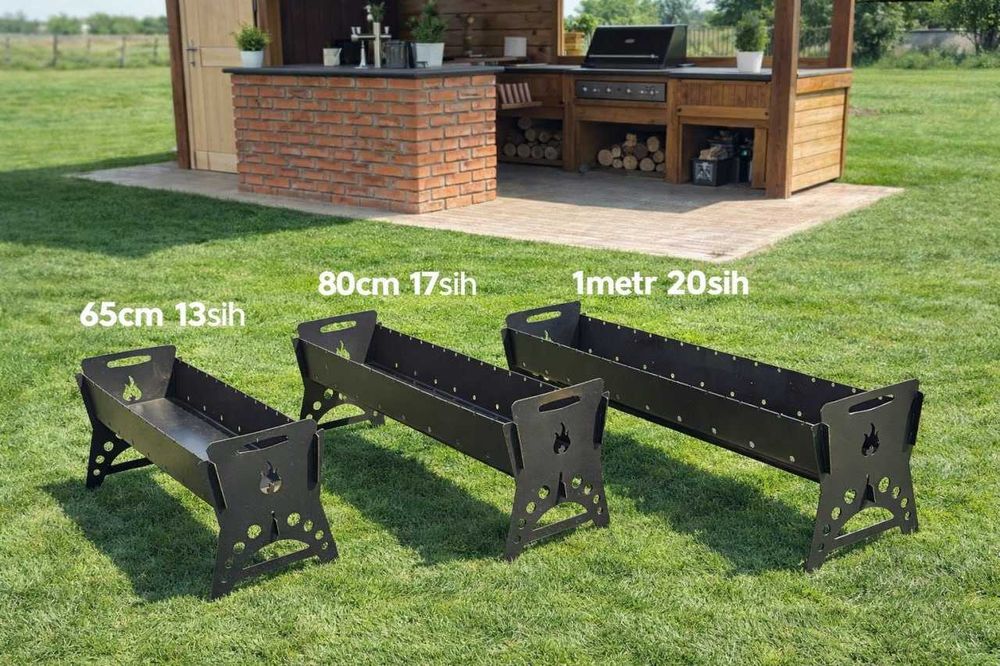 Qo'ri mangal q'orilar shashlik мангал