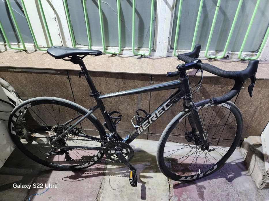 Шоссейник EREC xm300