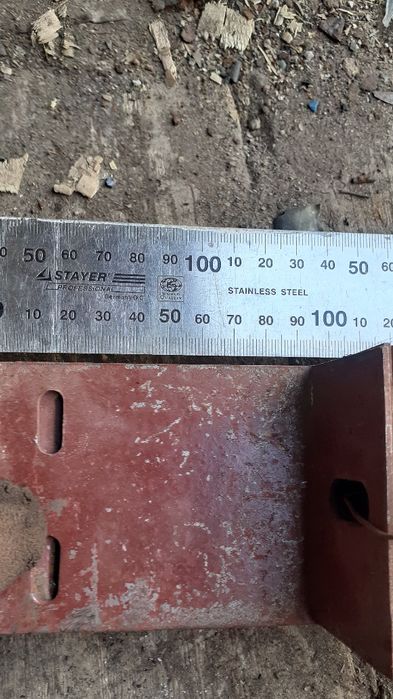 Кронштейн (уголок)