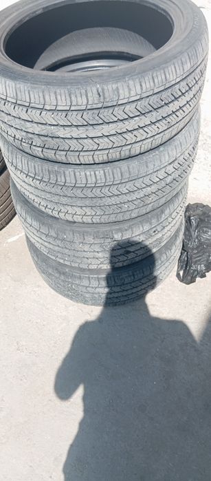 Продам резину в хорошем состоянии