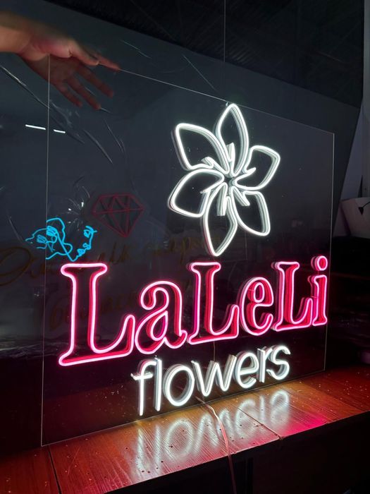 Неон Неоновые вывески