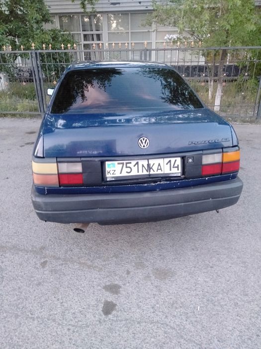 Транспорт Пассат б3