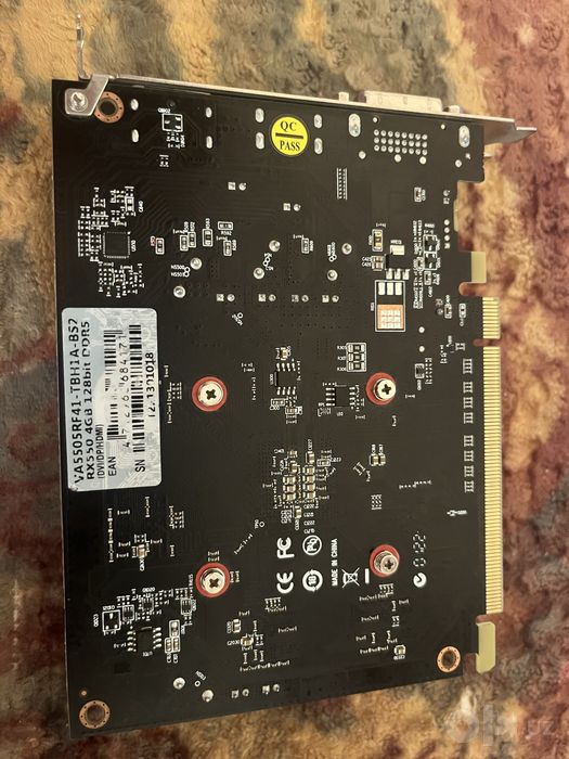 Блок питание 450w доп питание 8 пин для видеокарты