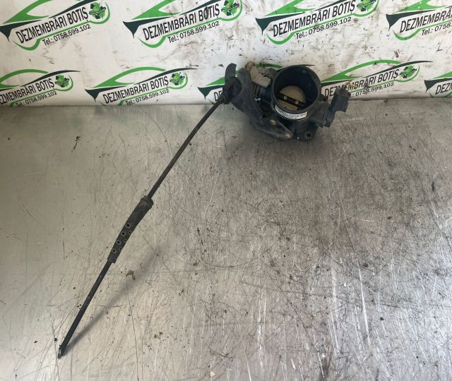 Clapeta acceleratie XS4U-9E927 Ford Focus prima generatie